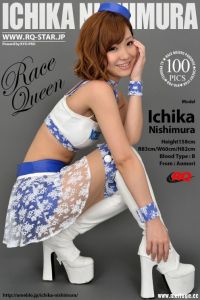 [RQ-STAR写真]NO.00724 Ichika Nishimura 西村いちか Race Queen[100+1P/229M]
