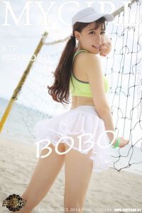 [MyGirl美媛馆]2016.02.02 VOL.191 熊吖BOBO [67+1P/148M]