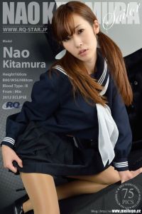 [RQ-STAR写真]NO.01011 Nao Kitamura 北村奈緒 Sailor[75+1P/220M]