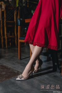 [袜涩]  No.057 暖暖红色长裙 [50P+0V-154MB]
