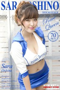 [RQ-STAR写真]NO.01035 Sara Oshino 忍野さら Race Queen[90+1P/212M]