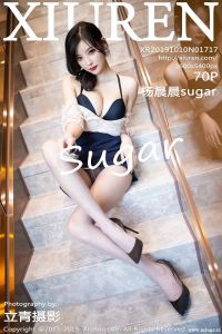 [XiuRen秀人网] 2019.10.10 No.1717 杨晨晨sugar [70+1P-389M]