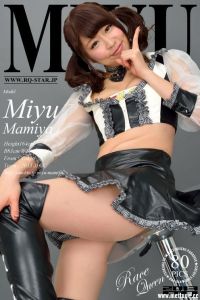 [RQ-STAR写真]NO.00900 Miyu Mamiya 間宮美憂 Race Queen[80+1P/199M]