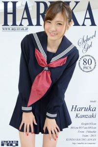 [RQ-STAR写真]NO.00876 Haruka Kanzaki 神咲はるか School Girl[80+1P/212M]