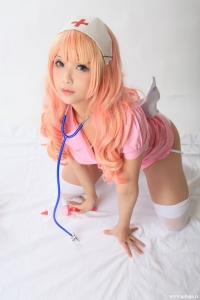 Hana Bunny - Nurse [12P-21M]