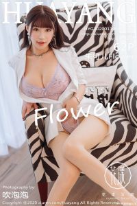 [HuaYang花漾show] 2020.01.19 Vol.217 朱可儿Flower [62+1P-131M]