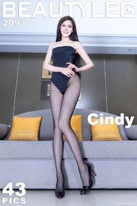 [腿模Beautyleg] 2021.06.25 No.2093 Cindy [43P-502M]