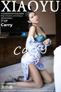 [XIAOYU画语界] 2020.05.07 Vol.304 Carry [71+1P-291M]