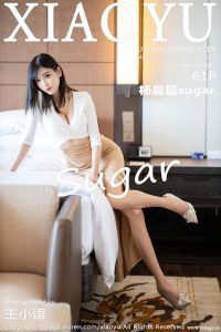 [XIAOYU画语界] 2019.12.20 Vol.219 杨晨晨sugar [61+1P-156M]
