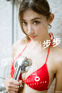 [SunGirl阳光宝贝] Vol.008 步步 Angela 超解放水著写真 步步 Ange...