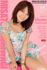 [RQ-STAR写真]NO.00168 Misato Kashiwagi 柏木美里 Private Dress[101P/209M]