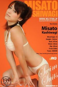 [RQ-STAR写真]NO.00181 Misato Kashiwagi 柏木美里 Swim Suits[135P/267M]