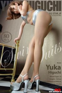 [RQ-STAR写真]NO.00767 Yuka Higuchi 樋口結花 Swim Suits[80+1P/282M]