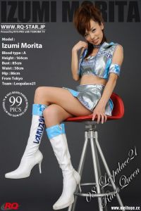 [RQ-STAR写真]NO.00096 Izumi Morita 森田泉美 Race Queen [99P/291M]