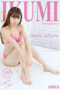 [RQ-STAR写真]NO.00890 Ikumi Aihara 相原育美 Swim Suits[100+1P/197M]