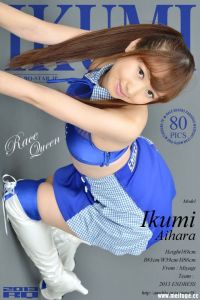 [RQ-STAR写真]NO.00897 Ikumi Aihara 相原育美 Race Queen[80+1P/209M]