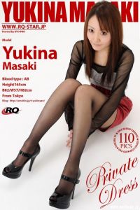 [RQ-STAR写真]NO.00479 Yukina Masaki 真先由紀奈 Private Dress[110P/194M]
