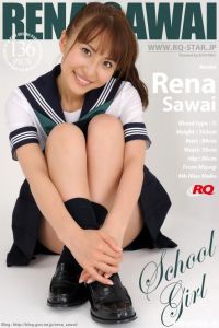 [RQ-STAR写真]NO.00312 Rena Sawai 澤井玲菜 School Girl[136P/251M]