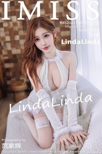 [IMiss爱蜜社] 2023.10.07 Vol.755 LindaLinda [51+1P-151M]