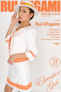 [RQ-STAR写真]NO.00401 Rui Ohgami 大上留依 Elevator Girl [28P/43M]