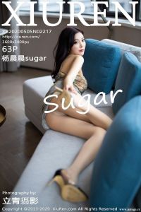 [XiuRen秀人网] 2020.05.05 No.2217 杨晨晨sugar [63+1P-329M]