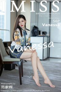 [IMiss爱蜜社] 2020.11.20 Vol.525 Vanessa [56+1P-487M]