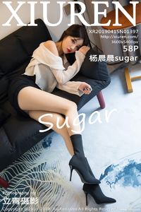 [XiuRen秀人网] 2019.04.15 No.1397 杨晨晨sugar [52+1P-142M]