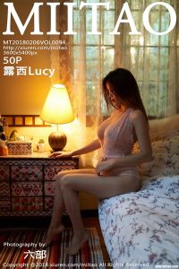 [MiiTao蜜桃社] 2018.02.06 Vol.094 露西Lucy [50+1P-172M]