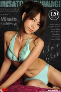 [RQ-STAR写真]NO.00173 Misato Kashiwagi 柏木美里 Swim Suits[120P/323M]