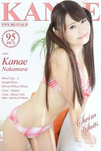 [RQ-STAR写真]NO.00951 Kanae Nakamura 中村奏絵 Swim Suits[95+1P/199M]
