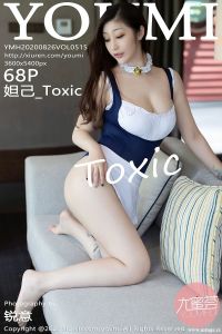 [YOUMI尤蜜荟] 2020.08.26 Vol.515 妲己_Toxic [68+1P-635M]