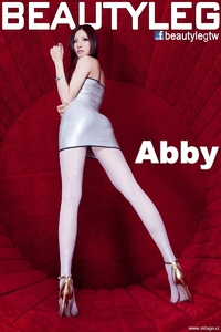 [腿模Beautyleg] No.995 Abby [63P-220M]