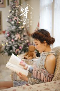 [YALAYI雅拉伊] 2018.12.25 NO.155 等2 奥莉 [47+1P-417M]