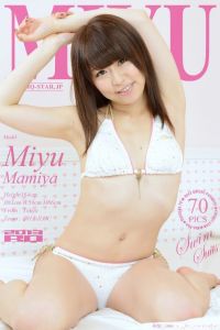 [RQ-STAR写真]NO.00898 Miyu Mamiya 間宮美憂 Swim Suits[70+1P/146M]