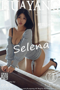 [HuaYang花漾show] 2021.03.19 Vol.376 娜露Selena [40+1P-385M]