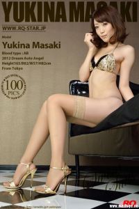 [RQ-STAR写真]NO.01020 Yukina Masaki 真先由紀奈 Swim Suits[100+1P/344M]