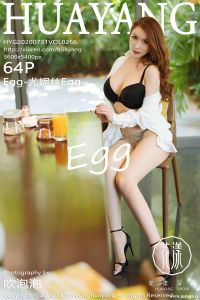 [HuaYang花漾show] 2020.07.31 Vol.266 Egg-尤妮丝Egg [64+1P-134M]