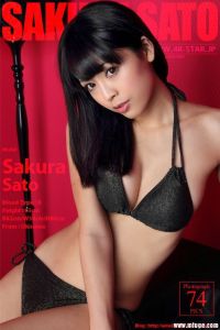 [4K-STAR]2012.06.25 NO.00031 Sakura Sato さとう さくら [74+1P/41.5M]
