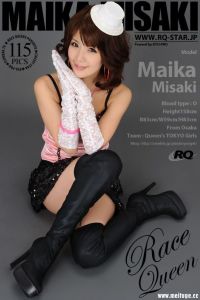 [RQ-STAR写真]NO.00450 Maika Misaki 三咲舞花 Race Queen[115P/304M]
