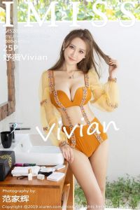 [IMiss爱蜜社] 2019.02.14 Vol.326 妤薇Vivian [25+1P-101M]