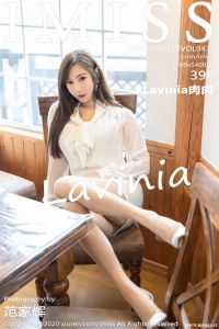 [IMiss爱蜜社] 2020.01.15 Vol.433 Lavinia肉肉 [39+1P-100M]