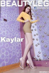 [腿模Beautyleg] 2014.08.06 No.1010 Kaylar[60P/197M]