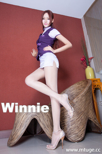 [腿模Beautyleg]高清视频 2014.01.31 No.389 Winnie [1V-1.35G]