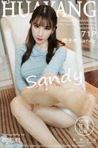 [HuaYang花漾show] 2020.11.20 Vol.325 周于希Sandy [71+1P-677M]