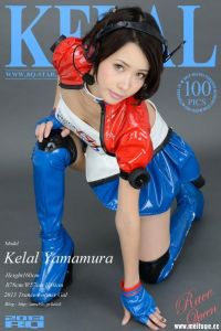 [RQ-STAR写真]NO.00885 Kelal Yamamura 山村ケレ Race Queen[100+1P/249M]