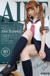 [RQ-STAR写真]NO.00831 Aine Sayuka 朔矢あいね Sailor Girl[80+1P/217M]