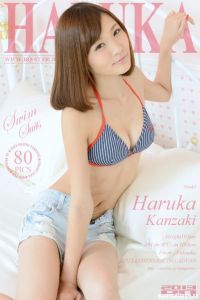 [RQ-STAR写真]NO.00875 Haruka Kanzaki 神咲はるか Swim Suits[80+1P/169M]