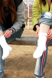 [Ligui丽柜]2004年 Socks 短袜系列[112P/29.1M]