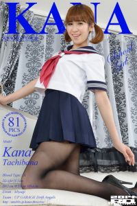 [RQ-STAR写真]NO.00918 Kana Tachibana 立花かな School Girl[83+1P229M]