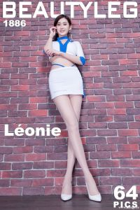 [腿模Beautyleg] 2020.02.24 No.1886 Leonie [64P-506M]